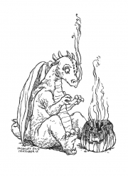 Dragon-Halloween