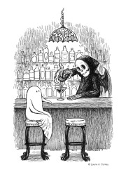 Lil Death Bartender