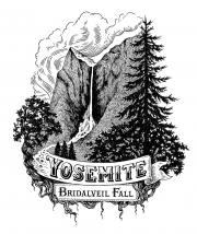 Yosemite-Bridalveil