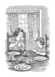 Elizabeth and Margaret
