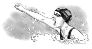 Katie Ledecky Victory!