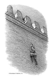Peter on the Wall
