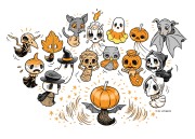 The Spoops Aghast