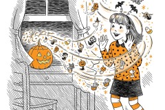 The Spoops Arrive