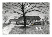 5x7-C-Haunted-house-Laurie-A.-Conley