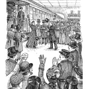 Nellie Bly Returns
